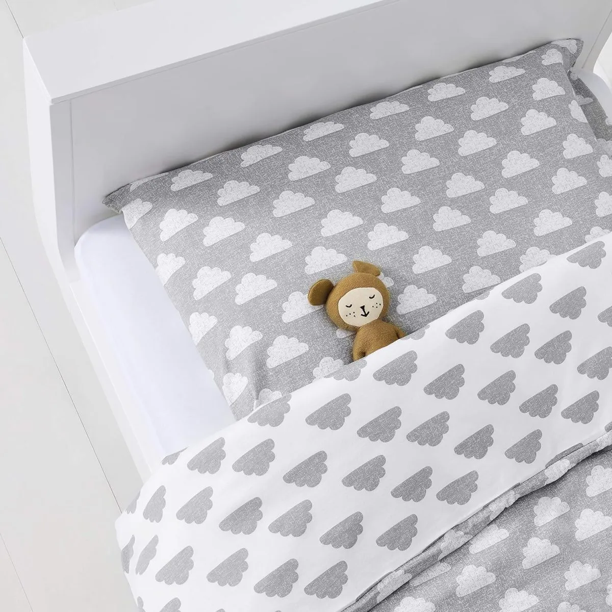 Snuz Cot Duvet Cover & Pillowcase Set - Image 15