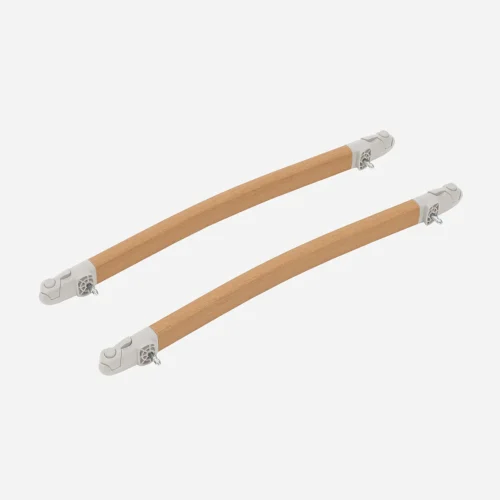 Tutti Bambini CoZee Rocking Bars - Scandinavian Walnut