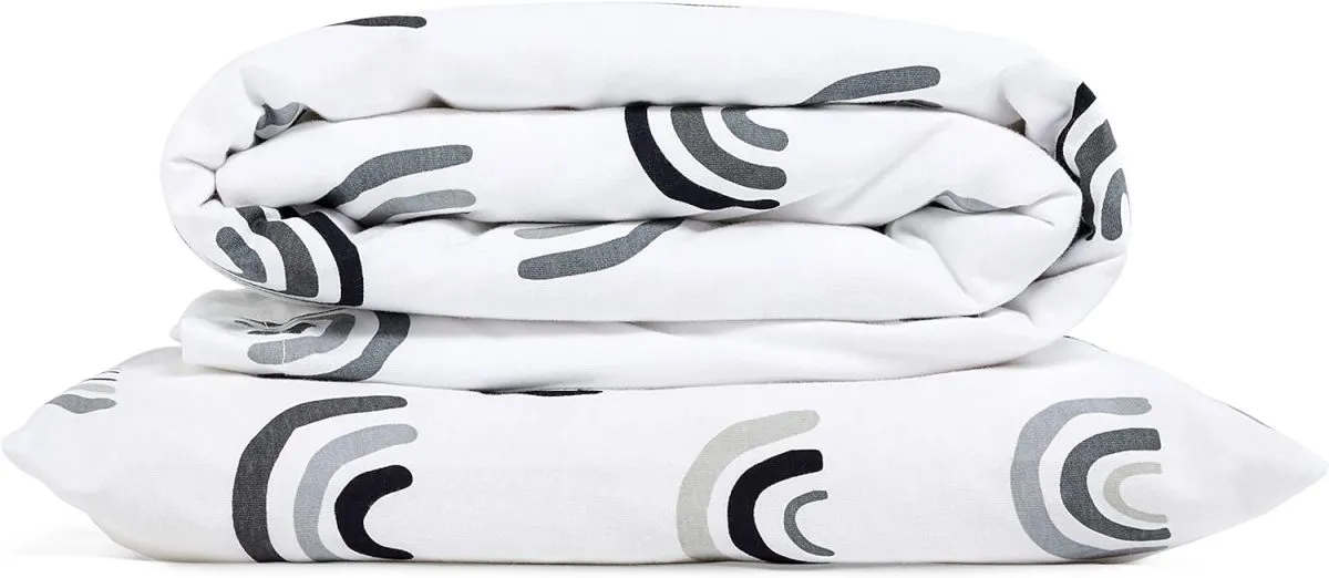 Snuz Cot Duvet Cover & Pillowcase Set - Image 2