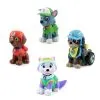 Tonies - Paw Patrol Bundle: Rex / Rocky / Zuma / Everest