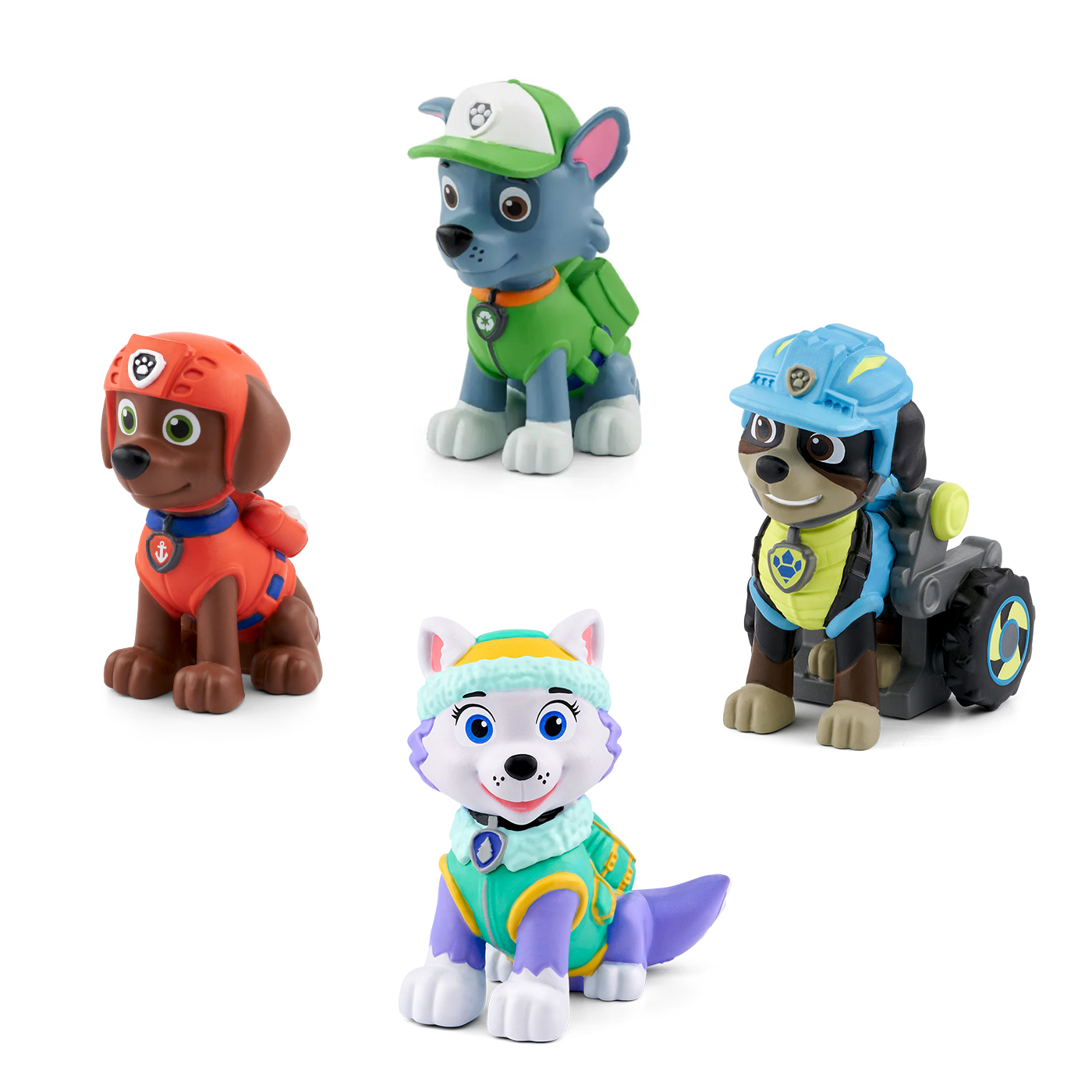 New Paw Patrol Rocky Tonie Audio Play Character Figurine - Tonies