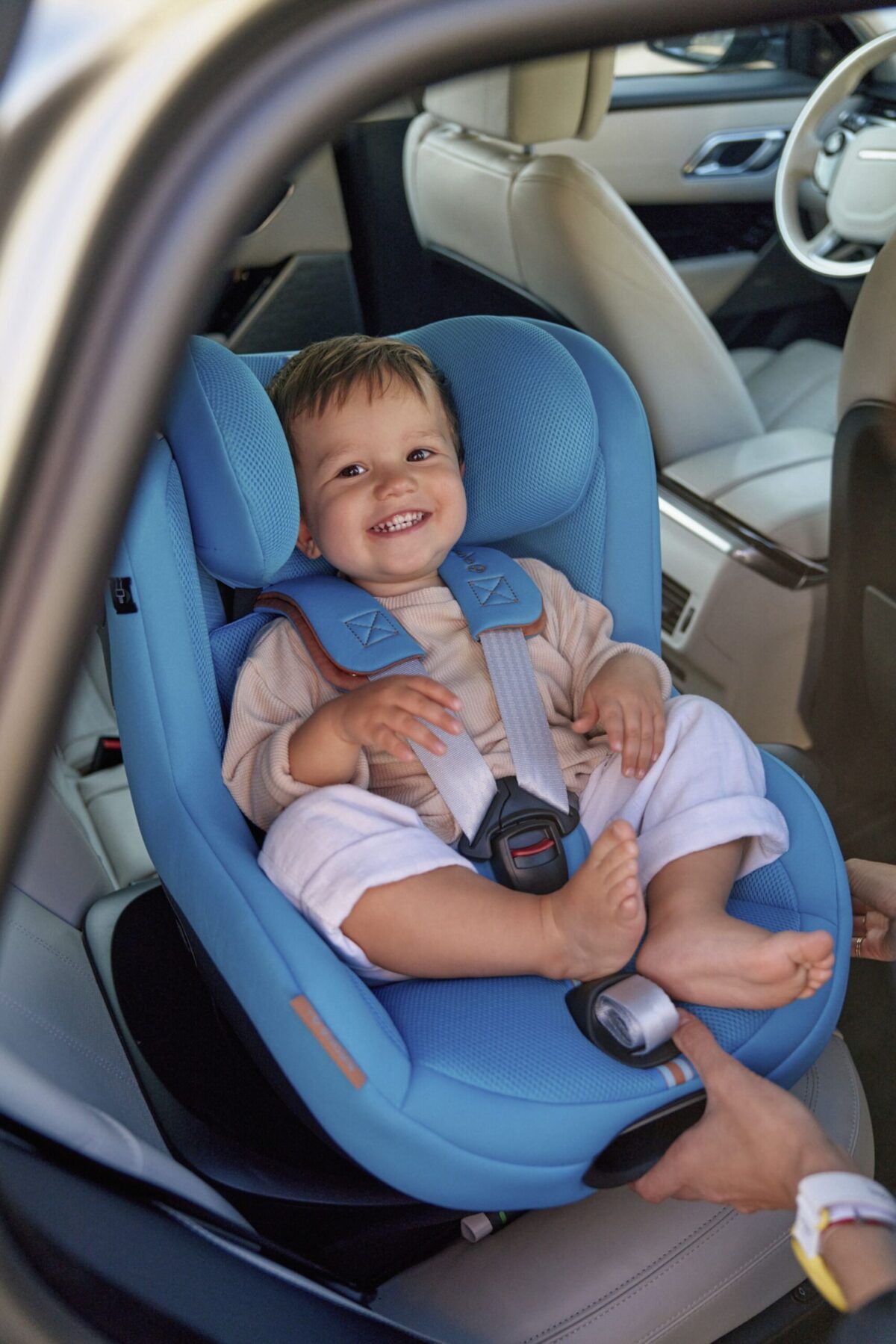 Cybex Sirona G i-Size Modular Car Seat - Image 9