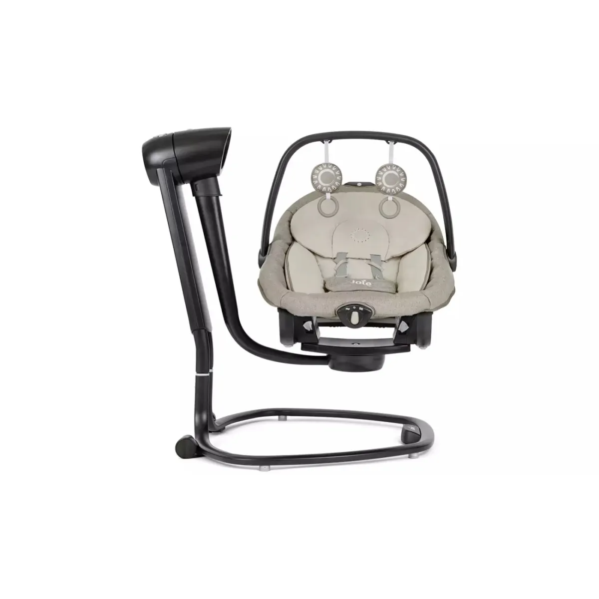 Joie Serina 2 in 1 Swing/Rocker - Speckled - Image 2