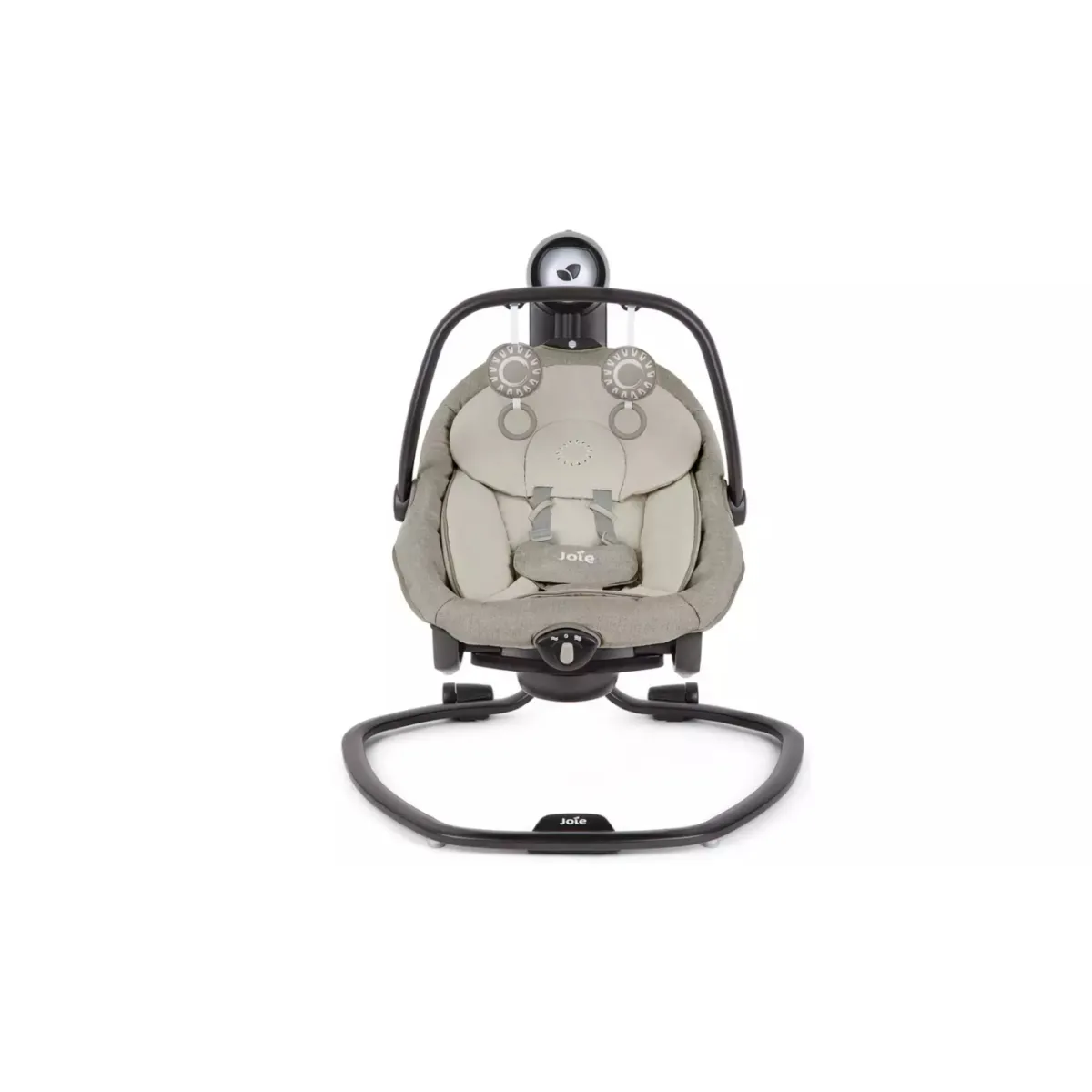 Joie Serina 2 in 1 Swing/Rocker - Speckled - Image 3