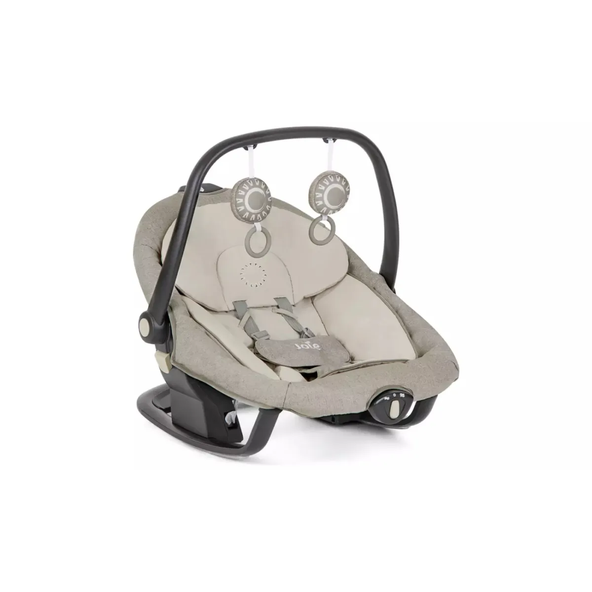 Joie Serina 2 in 1 Swing/Rocker - Speckled - Image 5