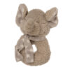 Bo Jungle B-Plush Rattle - Zimbe the Elephant