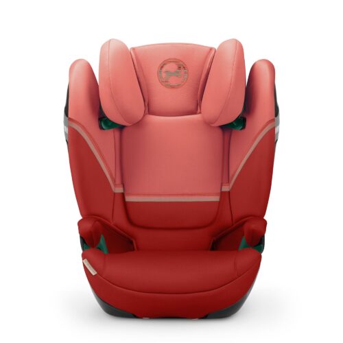 Cybex Solution S Cybex S Fix Cena Cybex Solution S I-Fix Highback Booster  Car Seat Magnolia Pink