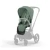 Cybex - Priam 2023 Seat Pack Leaf Green