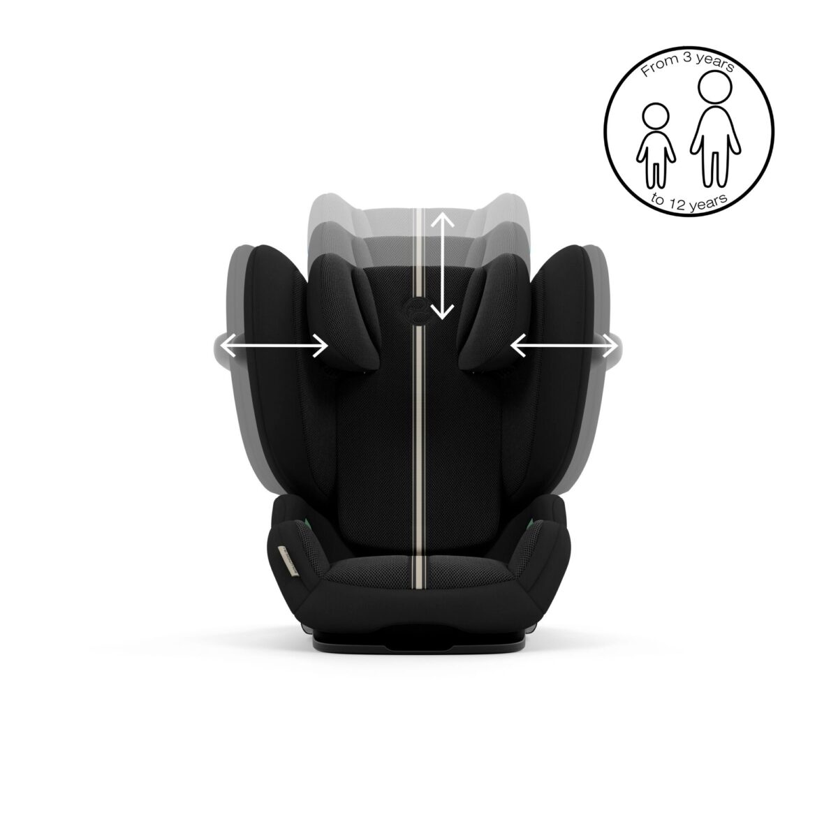 Cybex Solution G i-Fix Car Seat - Image 3