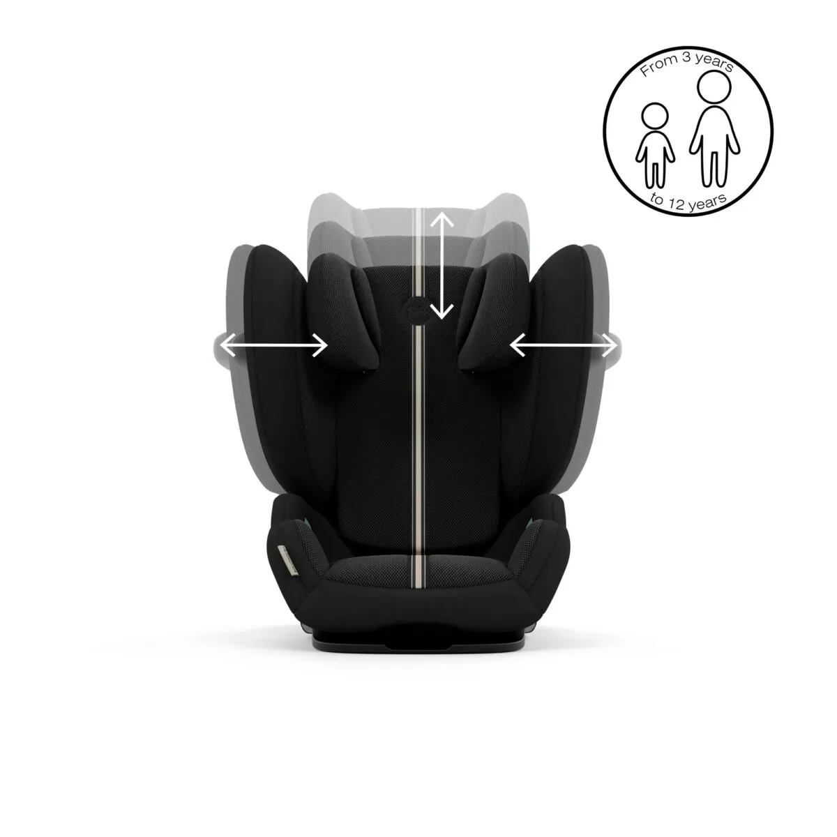 Cybex Solution G i-Fix Car Seat - Image 3