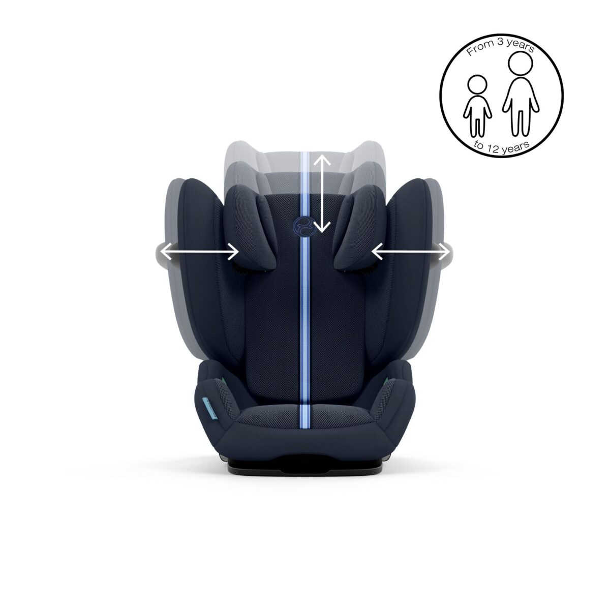 Cybex Solution G i-Fix Car Seat - Image 11