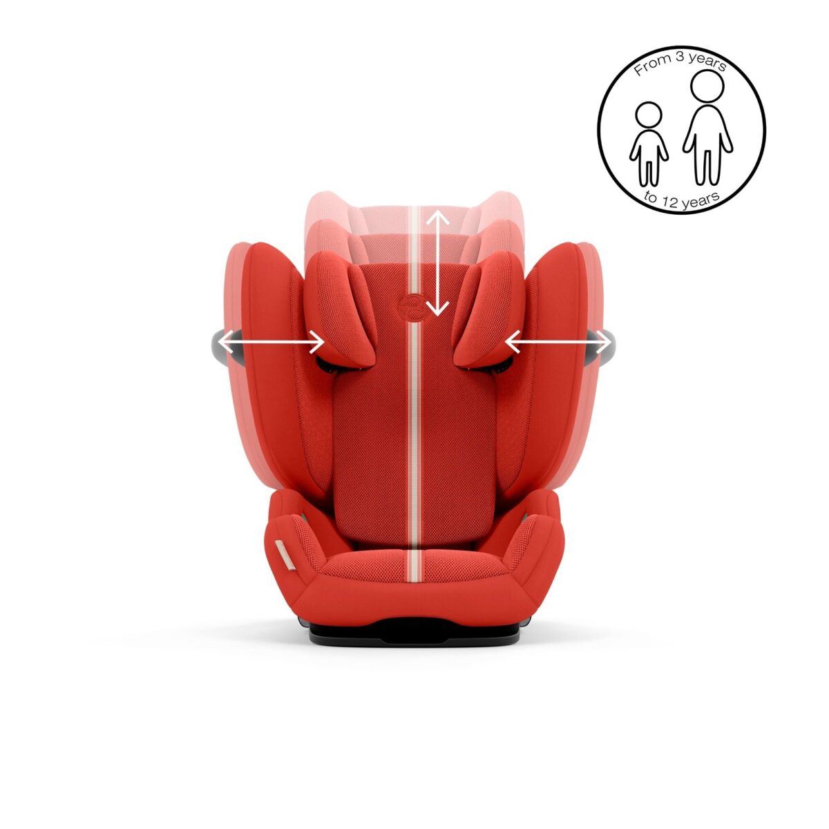 Cybex Solution G i-Fix Car Seat - Image 19