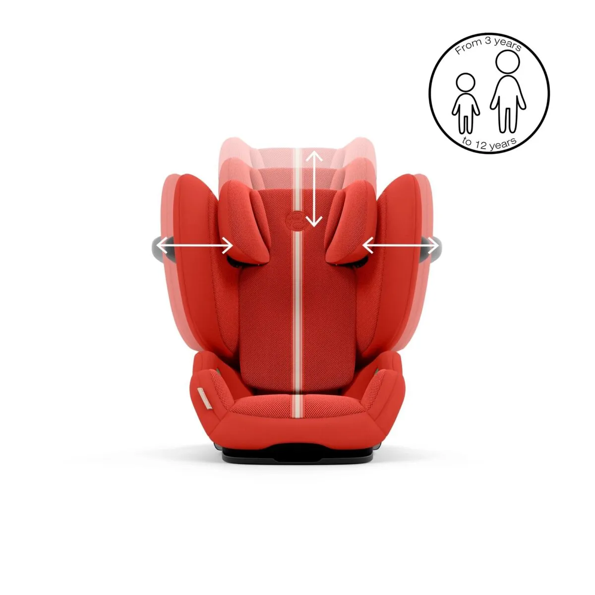 Cybex Solution G i-Fix Car Seat - Image 19