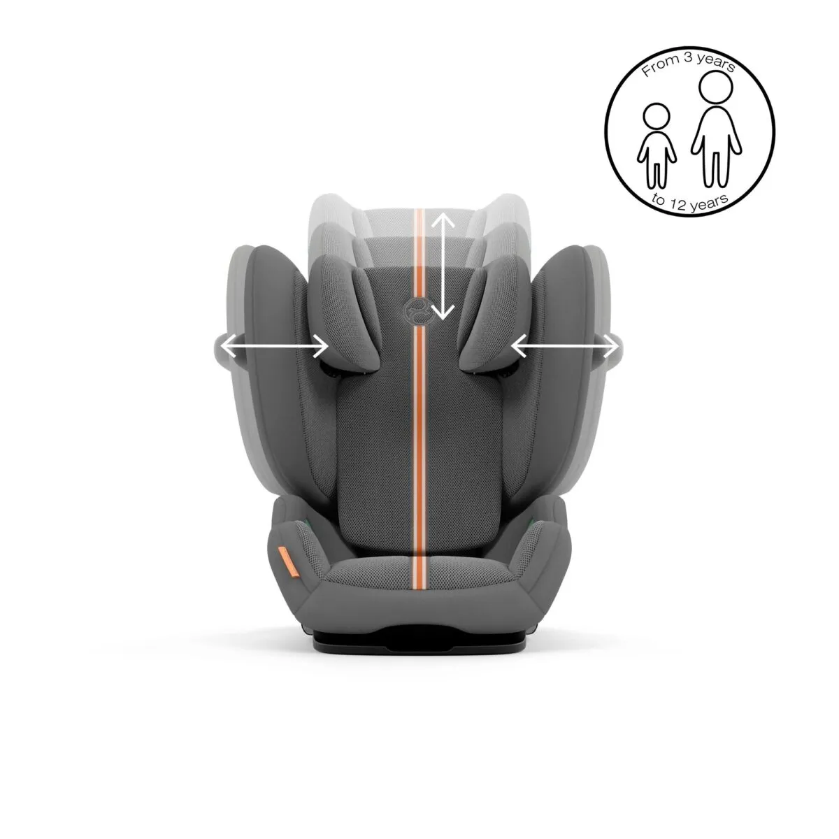 Cybex Solution G i-Fix Car Seat - Image 27