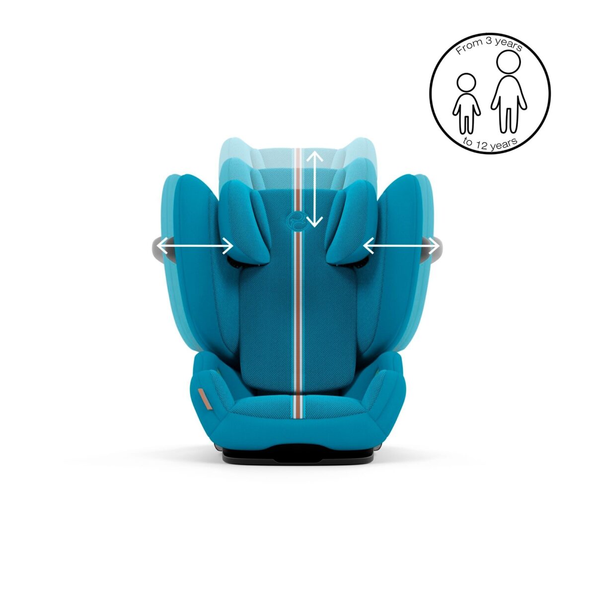Cybex Solution G i-Fix Car Seat - Image 35