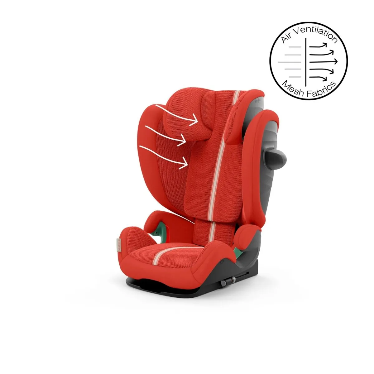 Cybex Solution G i-Fix Car Seat - Image 20