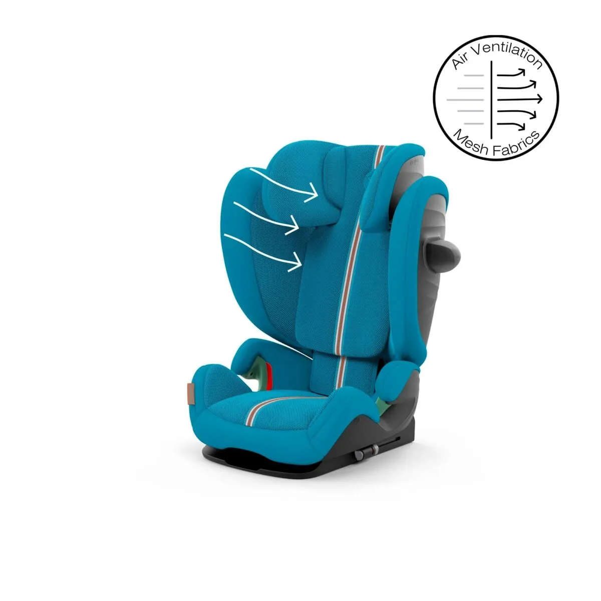 Cybex Solution G i-Fix Car Seat - Image 36