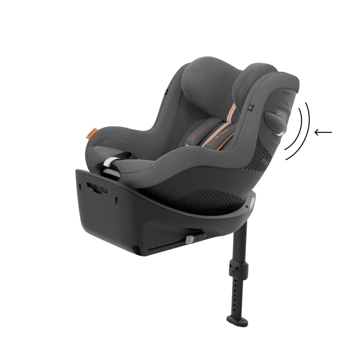 Cybex Sirona G i-Size Modular Car Seat | PLUS - Image 19