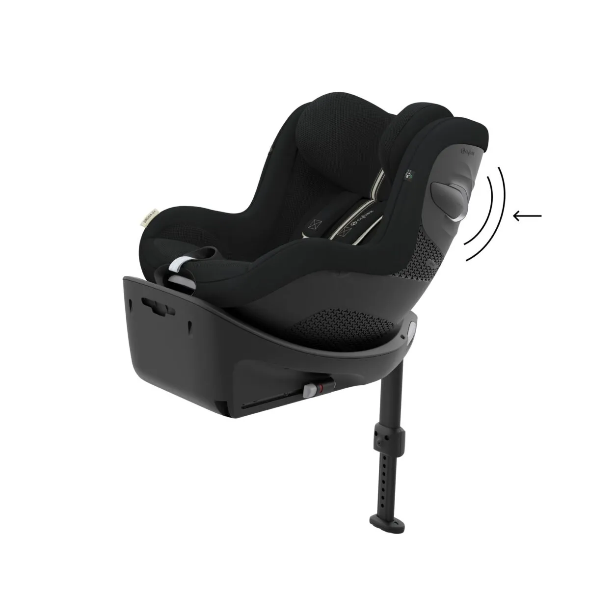Cybex Sirona G i-Size Modular Car Seat | PLUS - Image 26