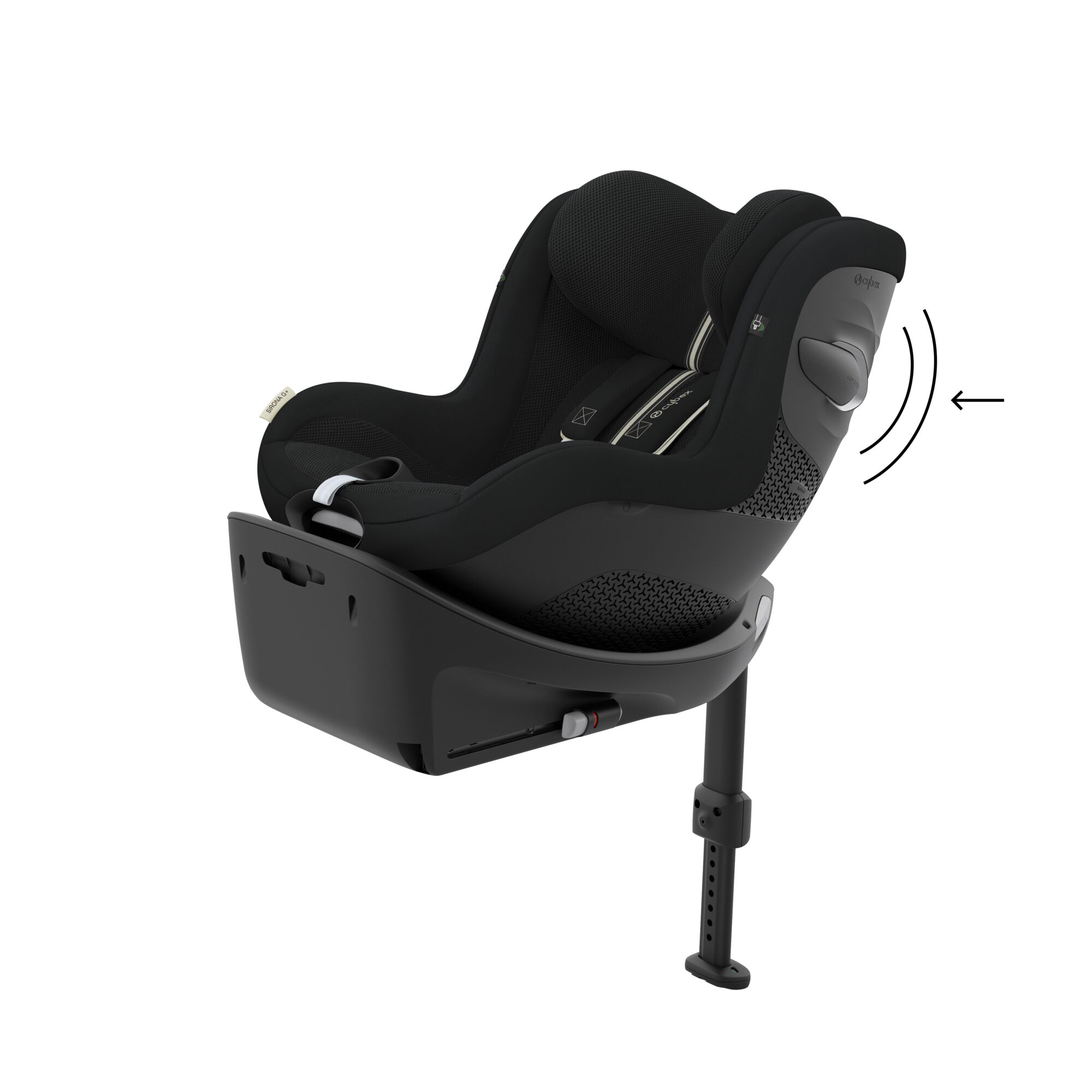 Cybex Sirona G i-Size Modular Car Seat | PLUS - Image 26