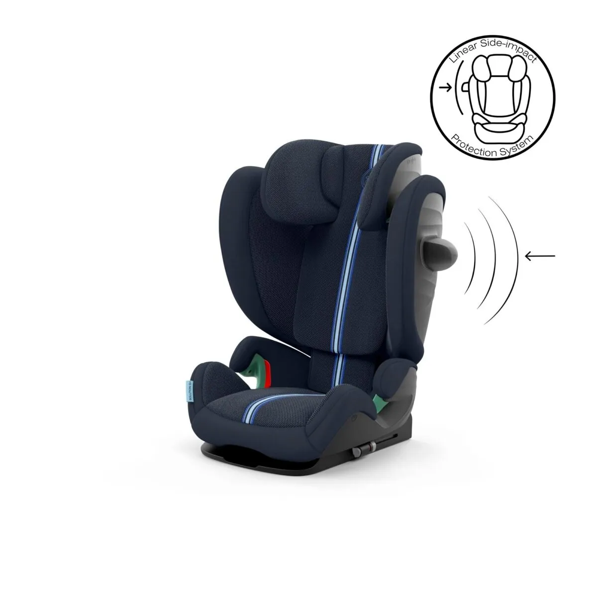 Cybex Solution G i-Fix Car Seat - Image 13