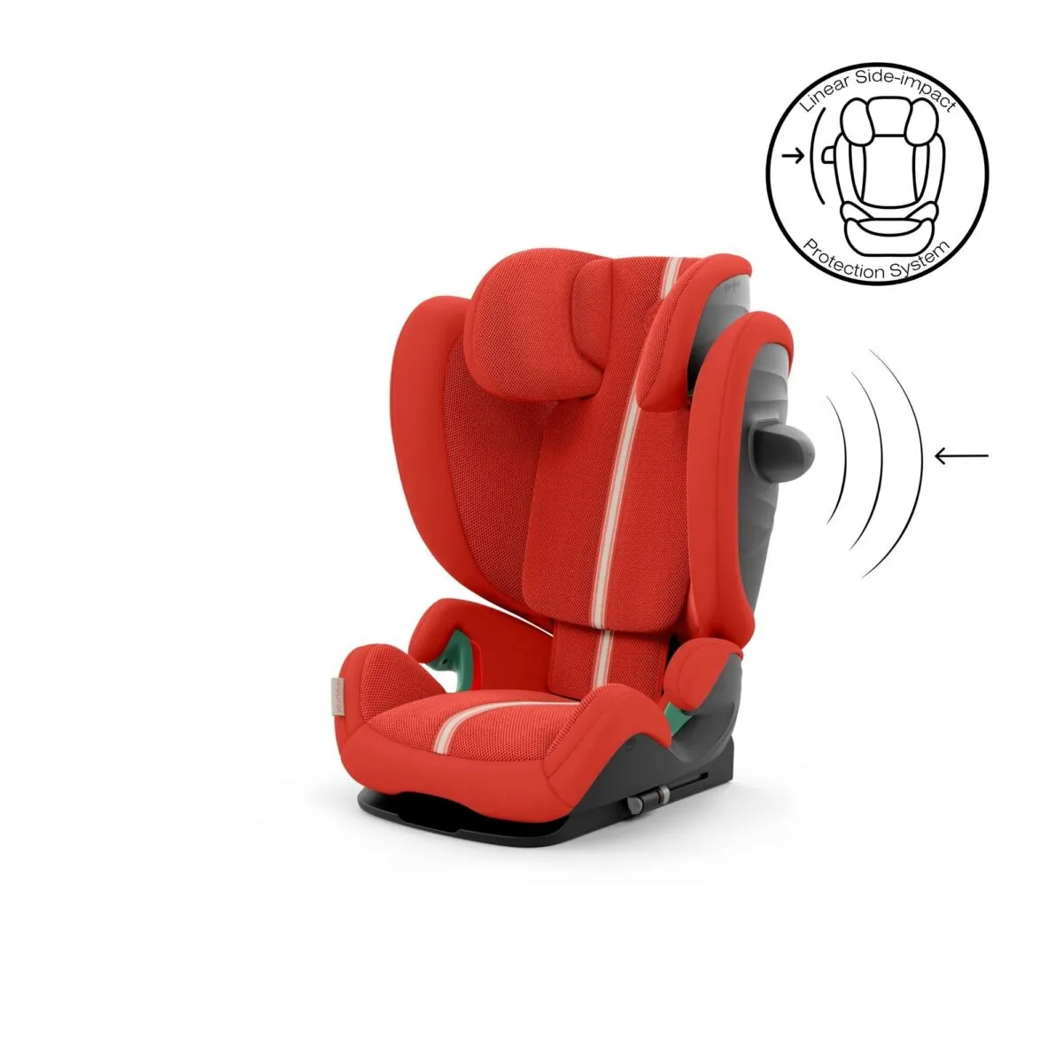Cybex Solution G i-Fix Car Seat - Image 21