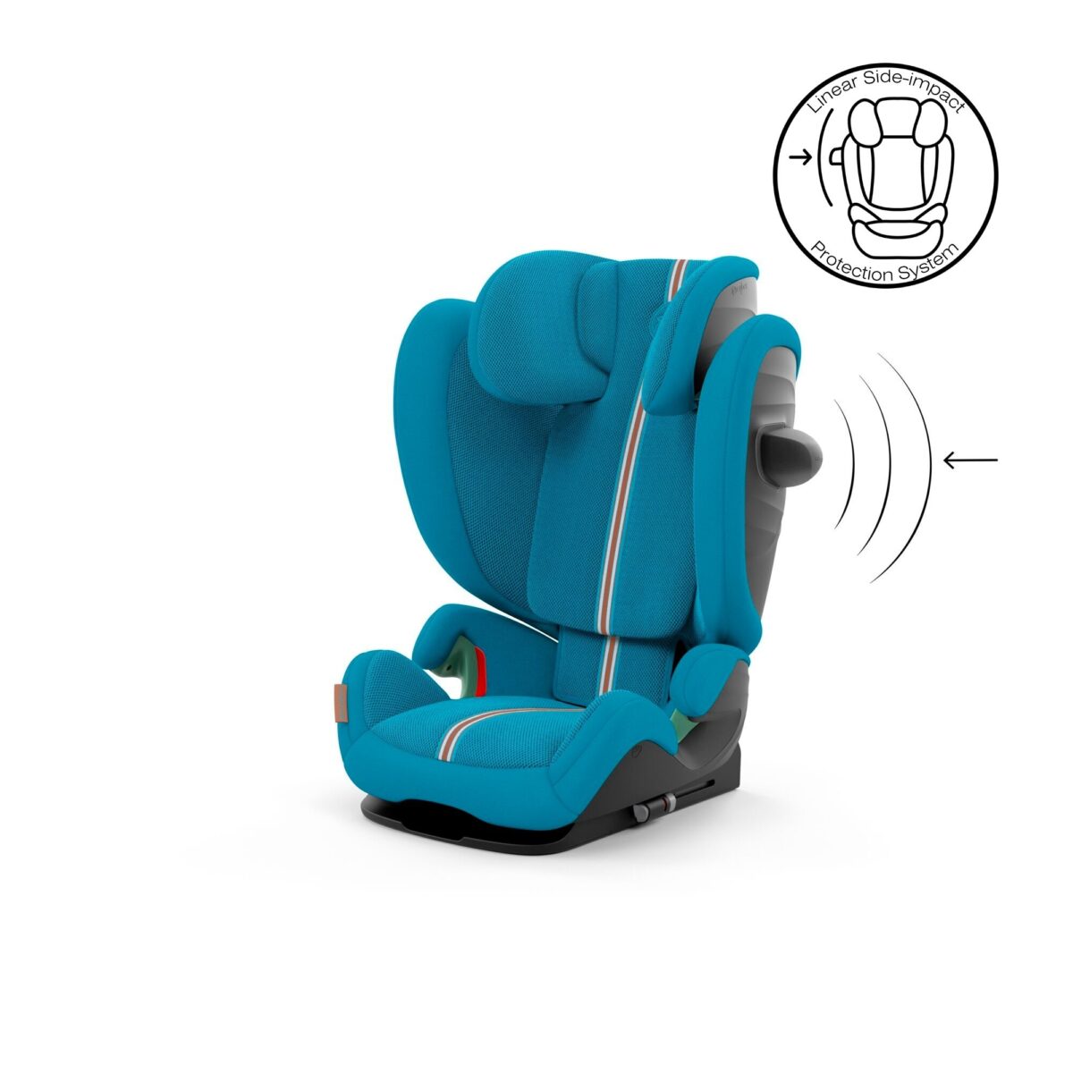 Cybex Solution G i-Fix Car Seat - Image 37