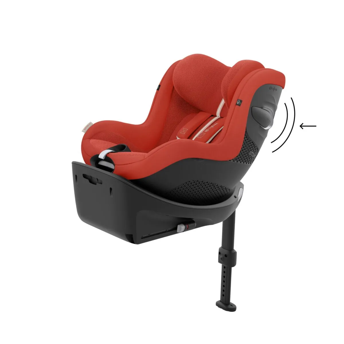 Cybex Sirona G i-Size Modular Car Seat | PLUS - Image 12