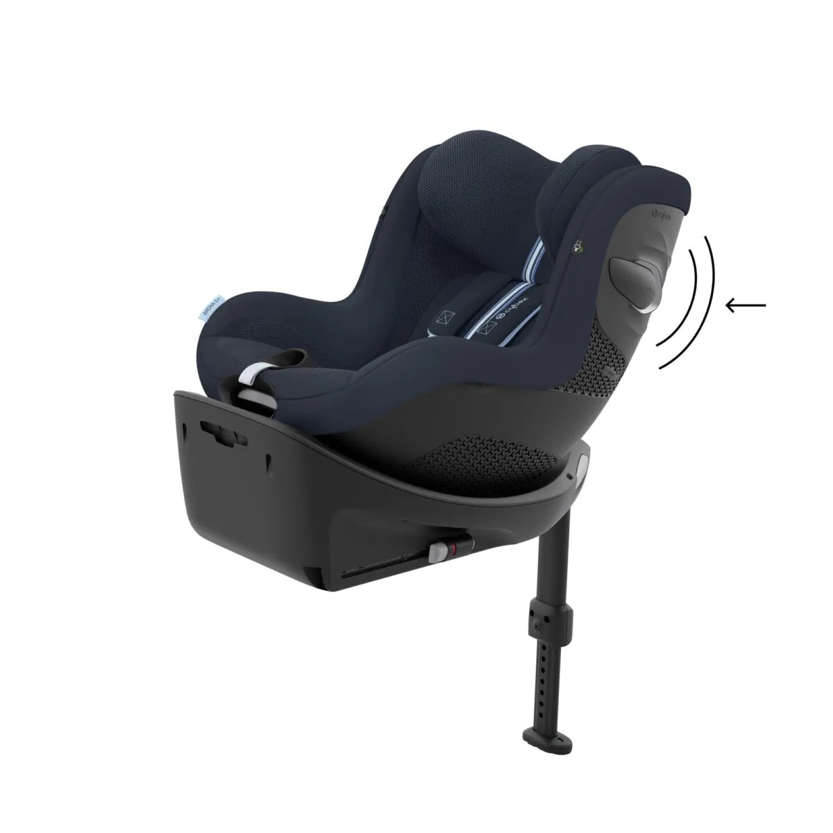Cybex Sirona G i-Size Modular Car Seat | PLUS - Image 34