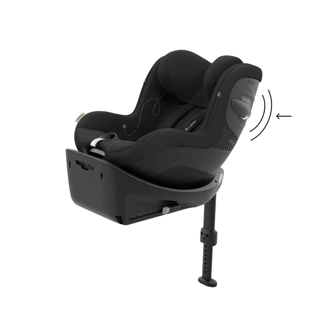 Cybex Sirona G i-Size Modular Car Seat - Image 6