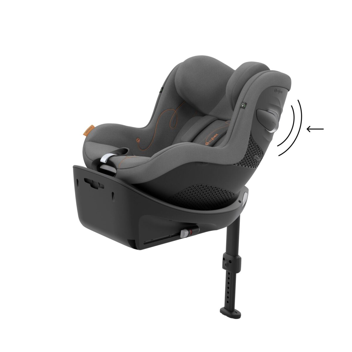 Cybex Sirona G i-Size Modular Car Seat - Image 14