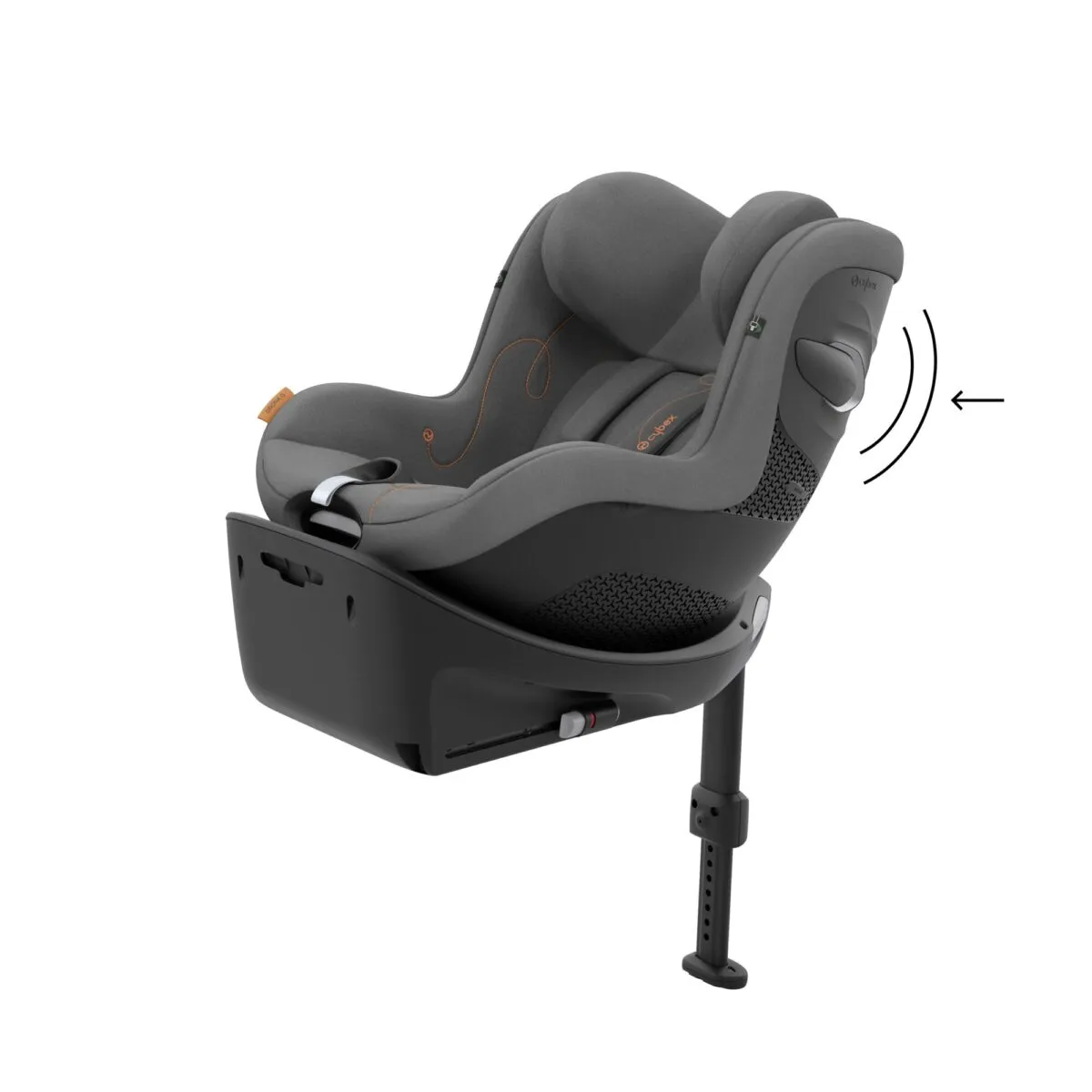 Cybex Sirona G i-Size Modular Car Seat - Image 14