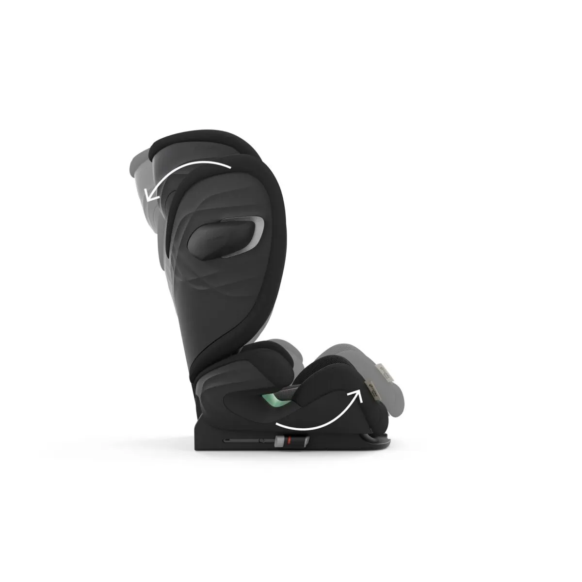 Cybex Solution G i-Fix Car Seat - Image 6