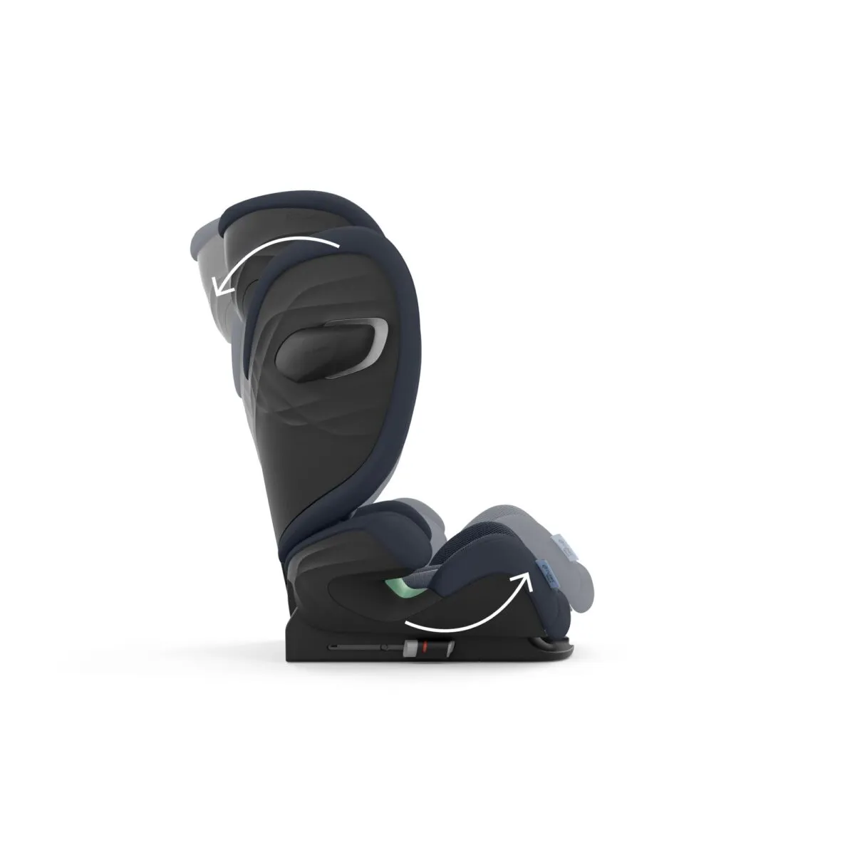 Cybex Solution G i-Fix Car Seat - Image 14