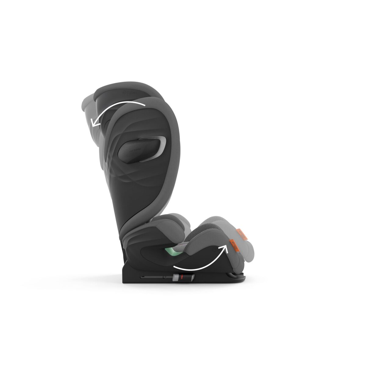 Cybex Solution G i-Fix Car Seat - Image 30
