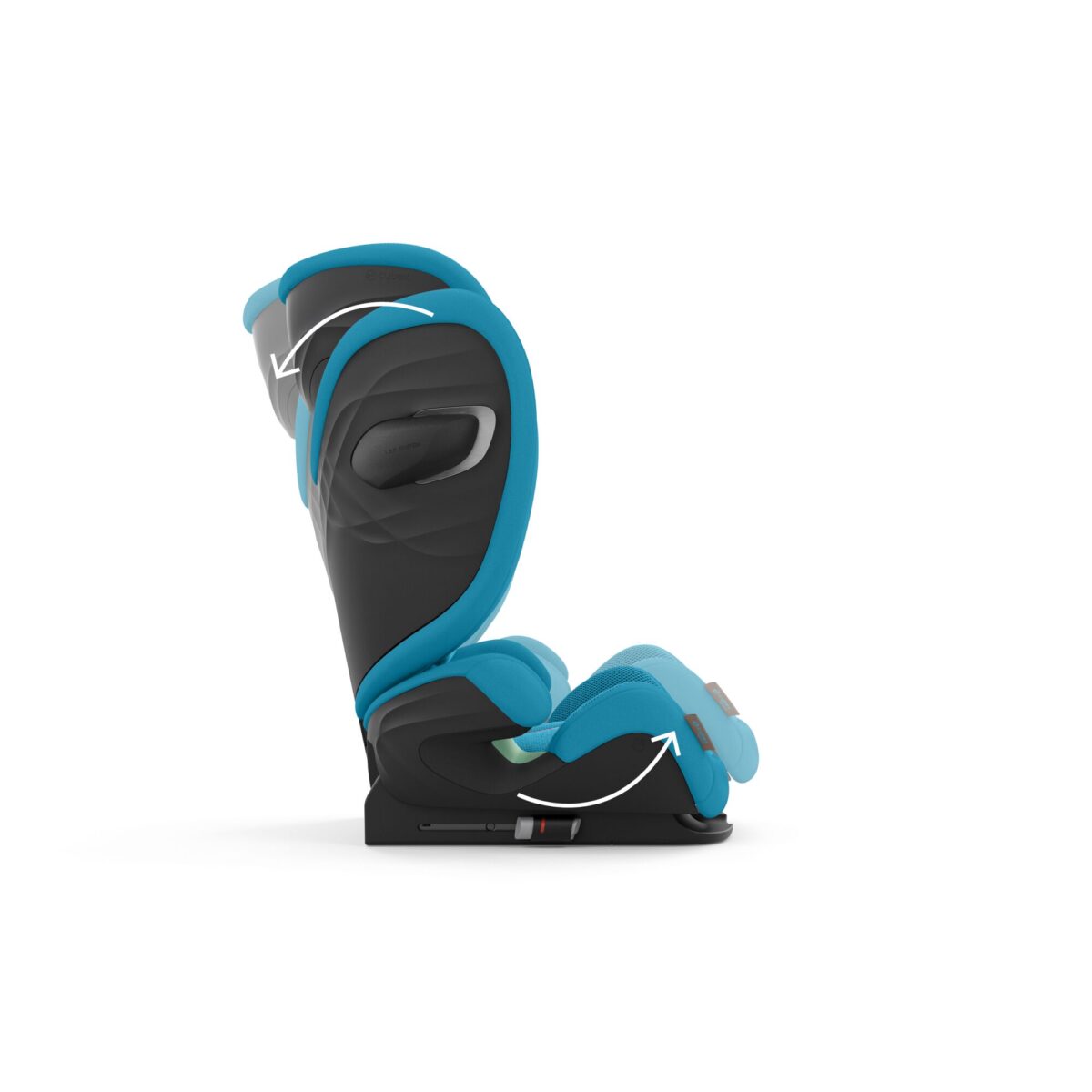 Cybex Solution G i-Fix Car Seat - Image 38