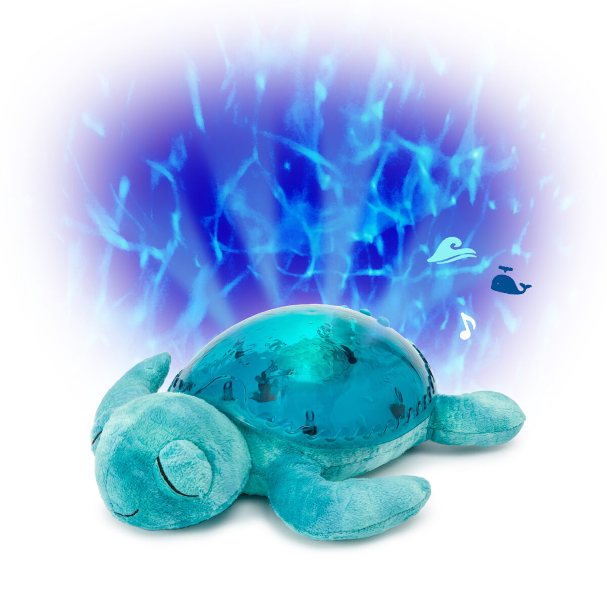 Cloud B - Light Projection Musical Tranquil Turtle®