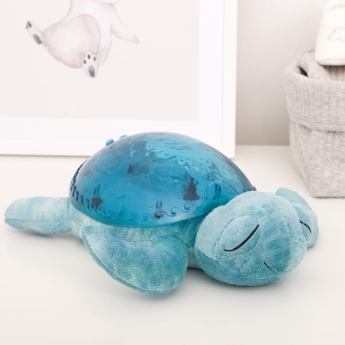Cloud B - Light Projection Musical Tranquil Turtle® - Image 3