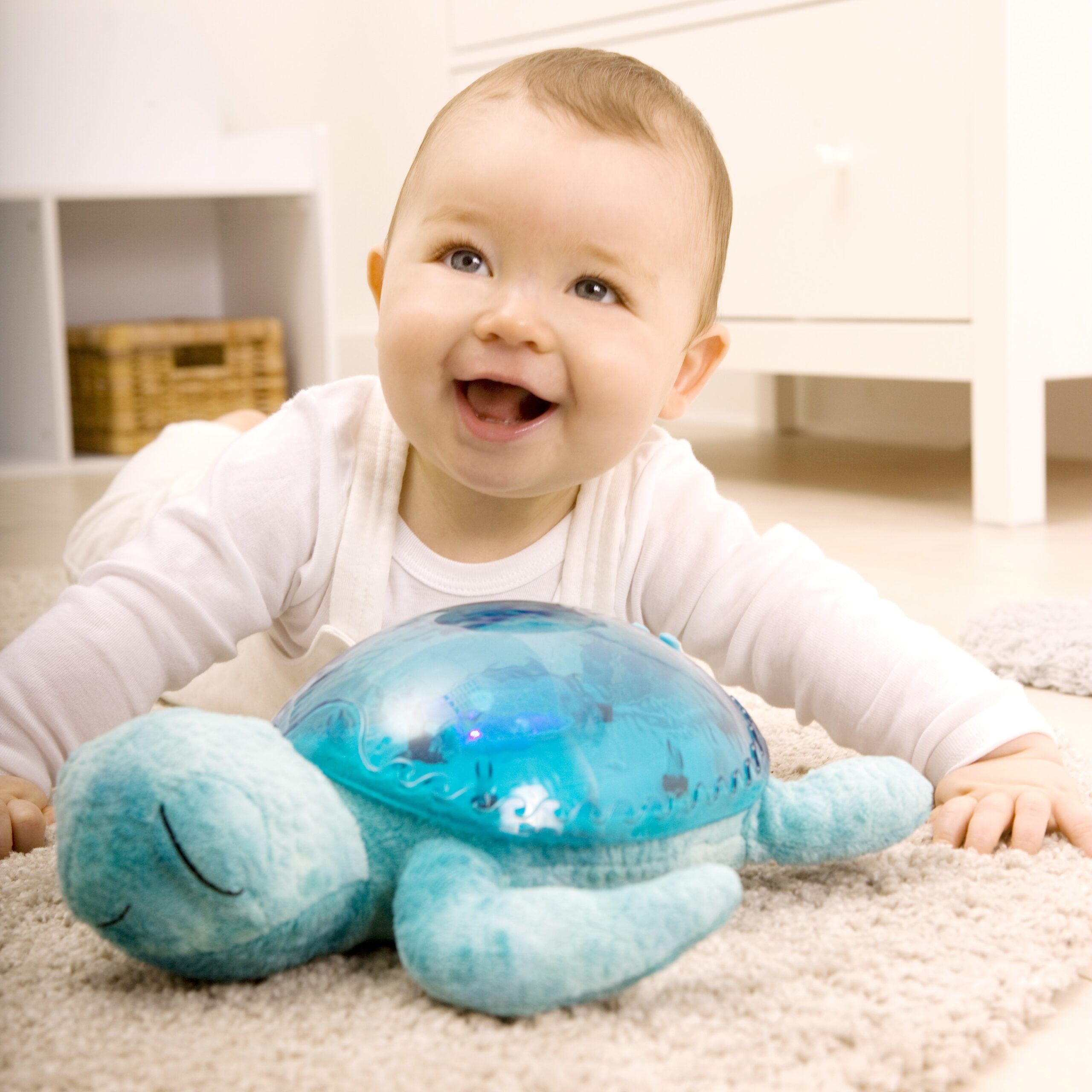 Cloud B Light Projection Musical Tranquil Turtle Olivers BabyCare