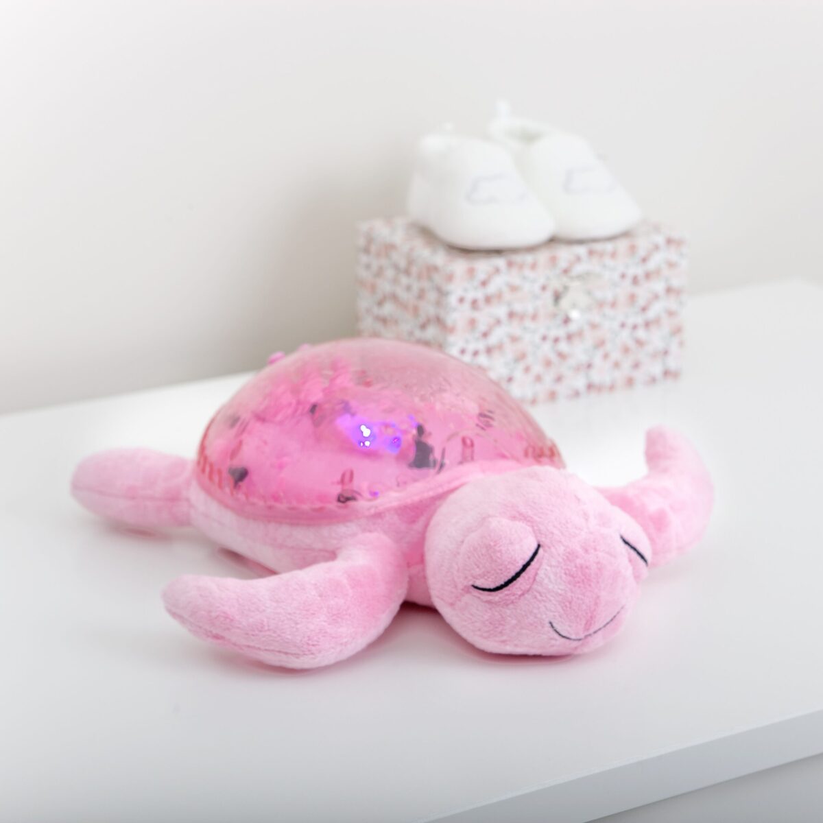 Cloud B - Light Projection Musical Tranquil Turtle® - Image 13
