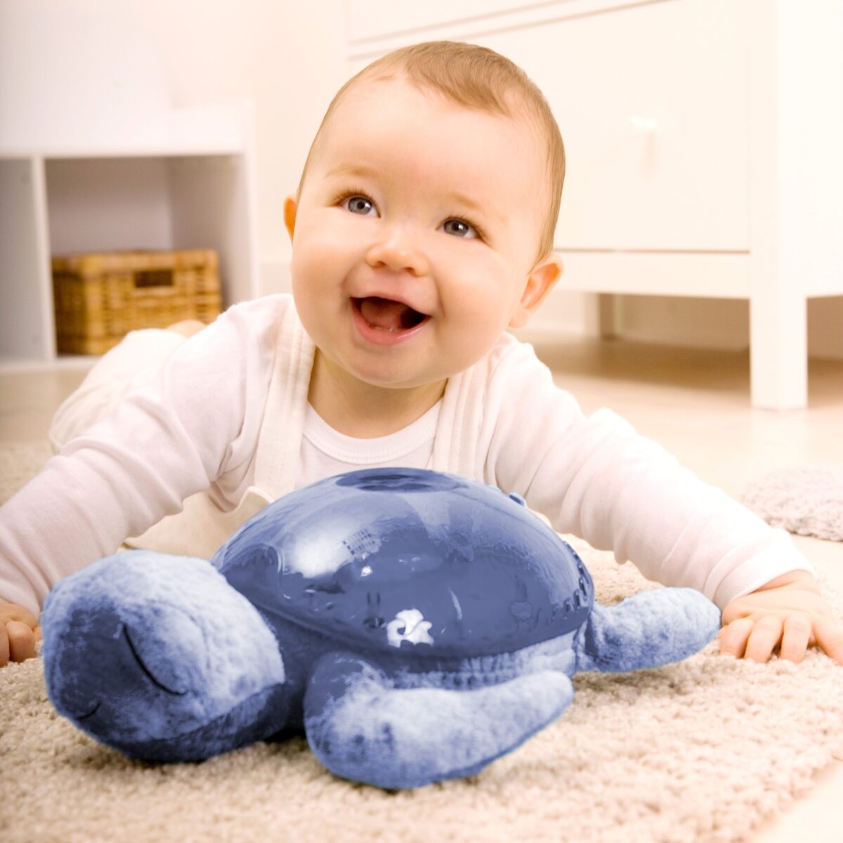 Cloud B - Light Projection Musical Tranquil Turtle® - Image 9