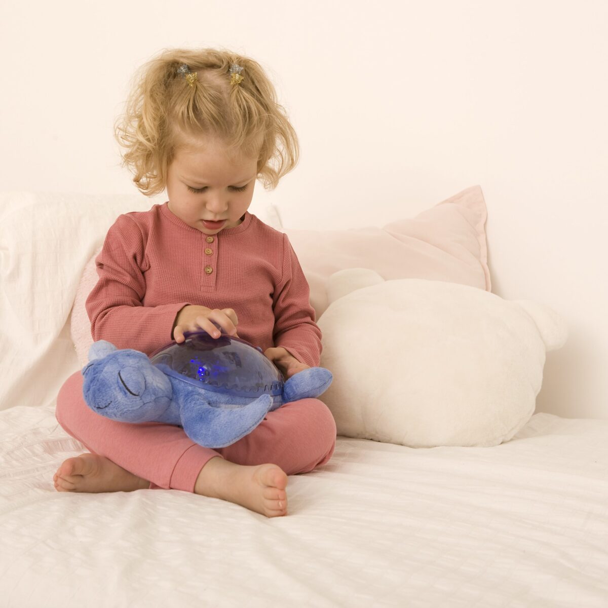 Cloud B - Light Projection Musical Tranquil Turtle® - Image 10