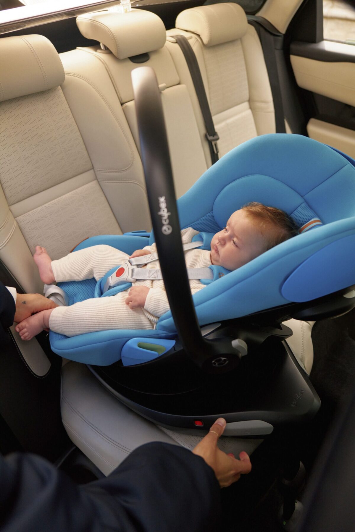 Cybex Car Seat Base G - Black - Image 8