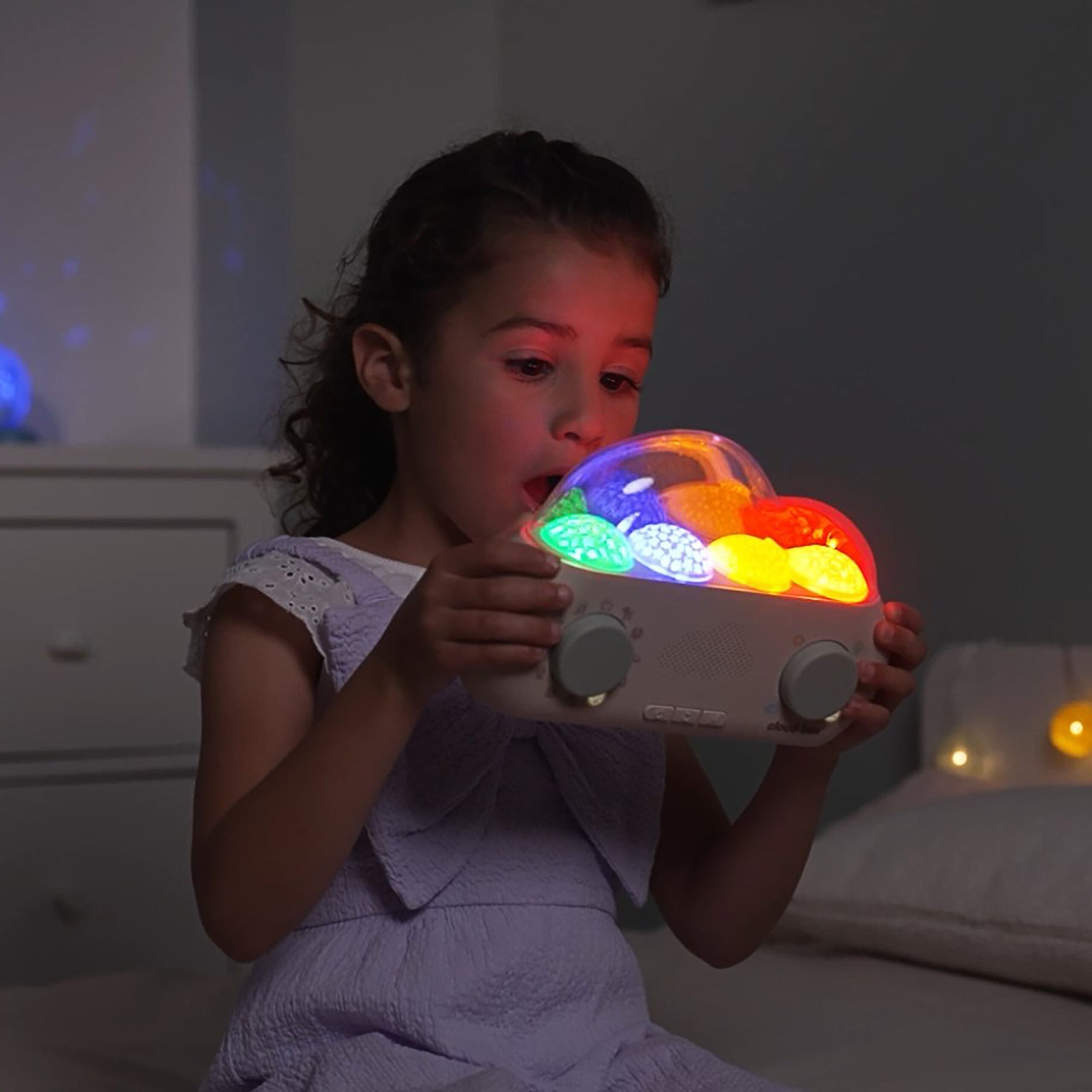 Magical Star Projector Nightlights for Kids  Enchanting Bedtime Companions  for Toddlers – cloud.b