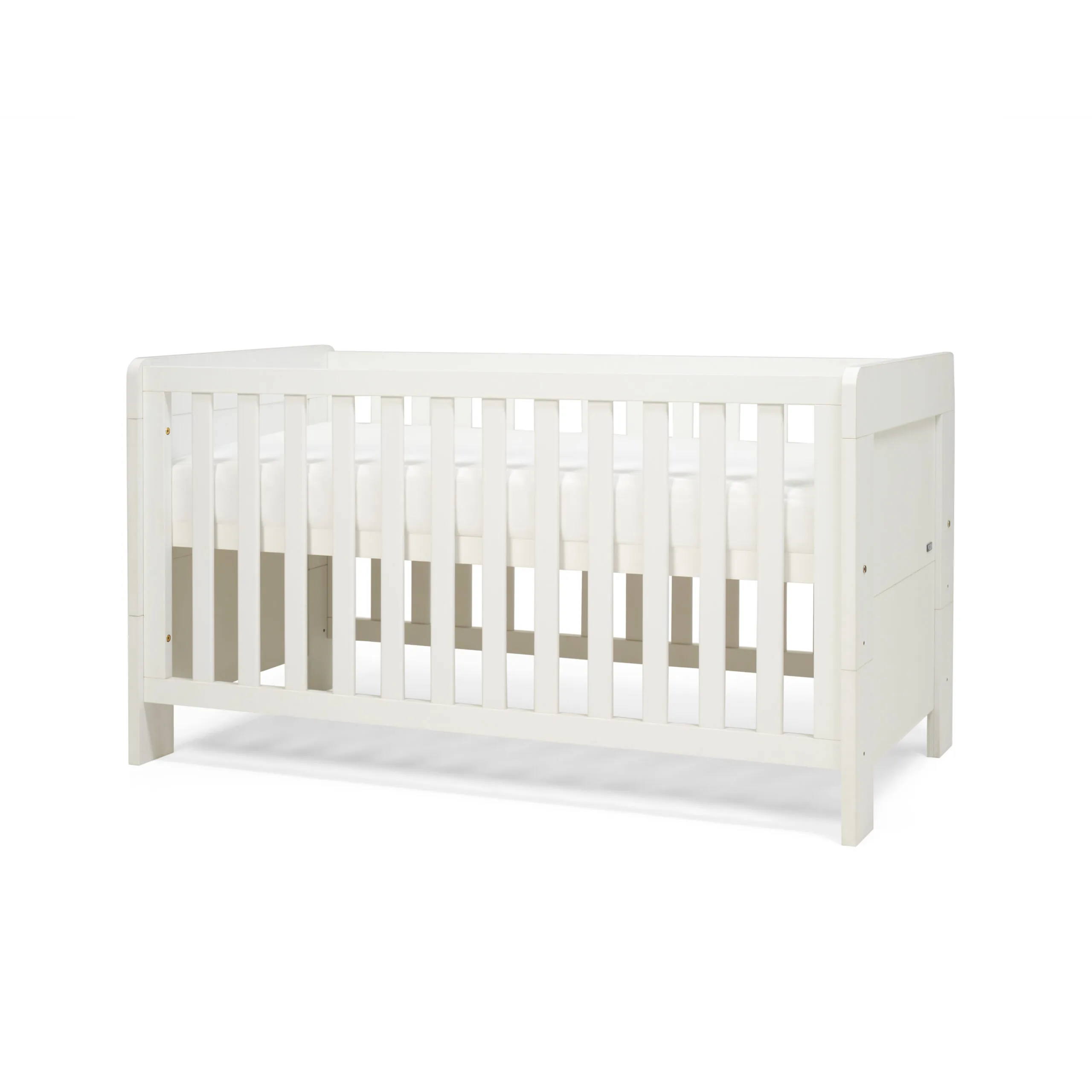 Cheap white cot deals