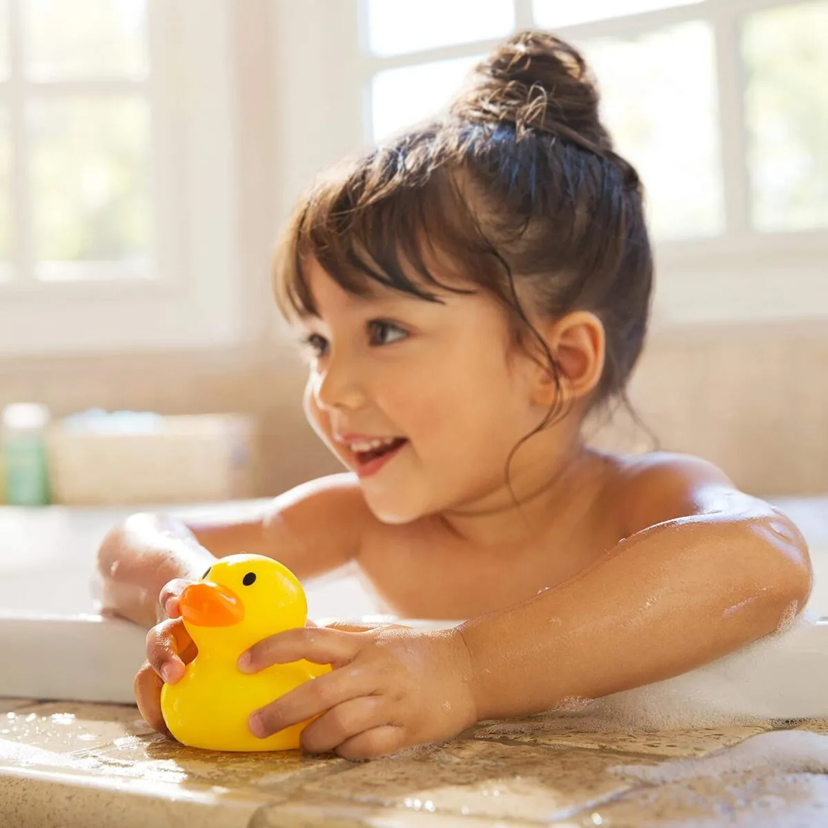 Munchkin Baby's First 3 Piece Bath Toy Gift Set - Image 6