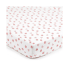 BreathableBaby-Fitted-Cot-Sheet-Twin-Pack-English-Garden-Flowers