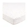 BreathableBaby-Fitted-Cot-Sheet-Twin-Pack-English-Garden-Spots
