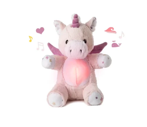 Cloud B LoveLight Buddies - Lily the Unicorn