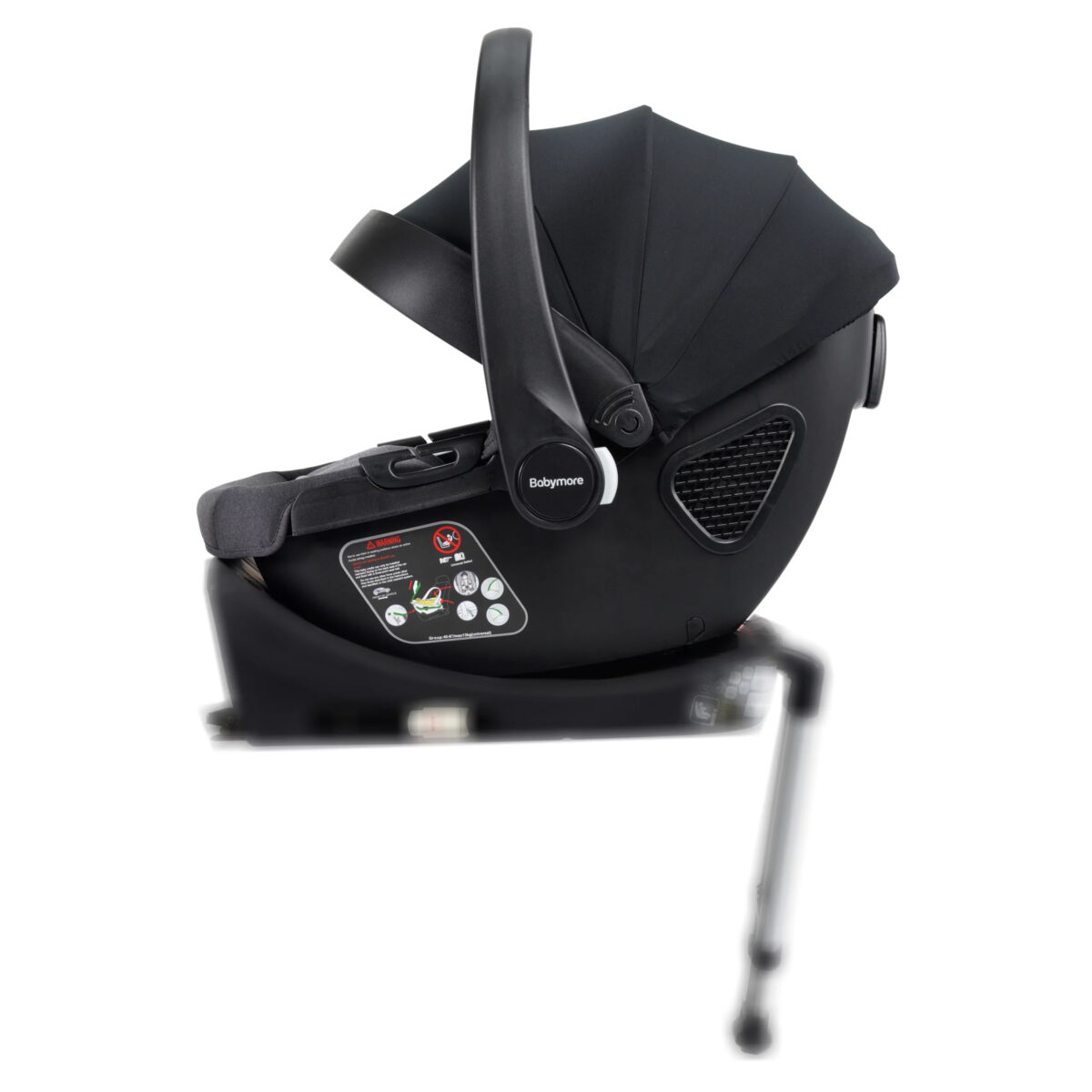 Babymore Coco i-Size Infant Car Seat - Image 7